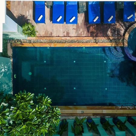 Siem Reap Comforts Hostel Экстерьер фото