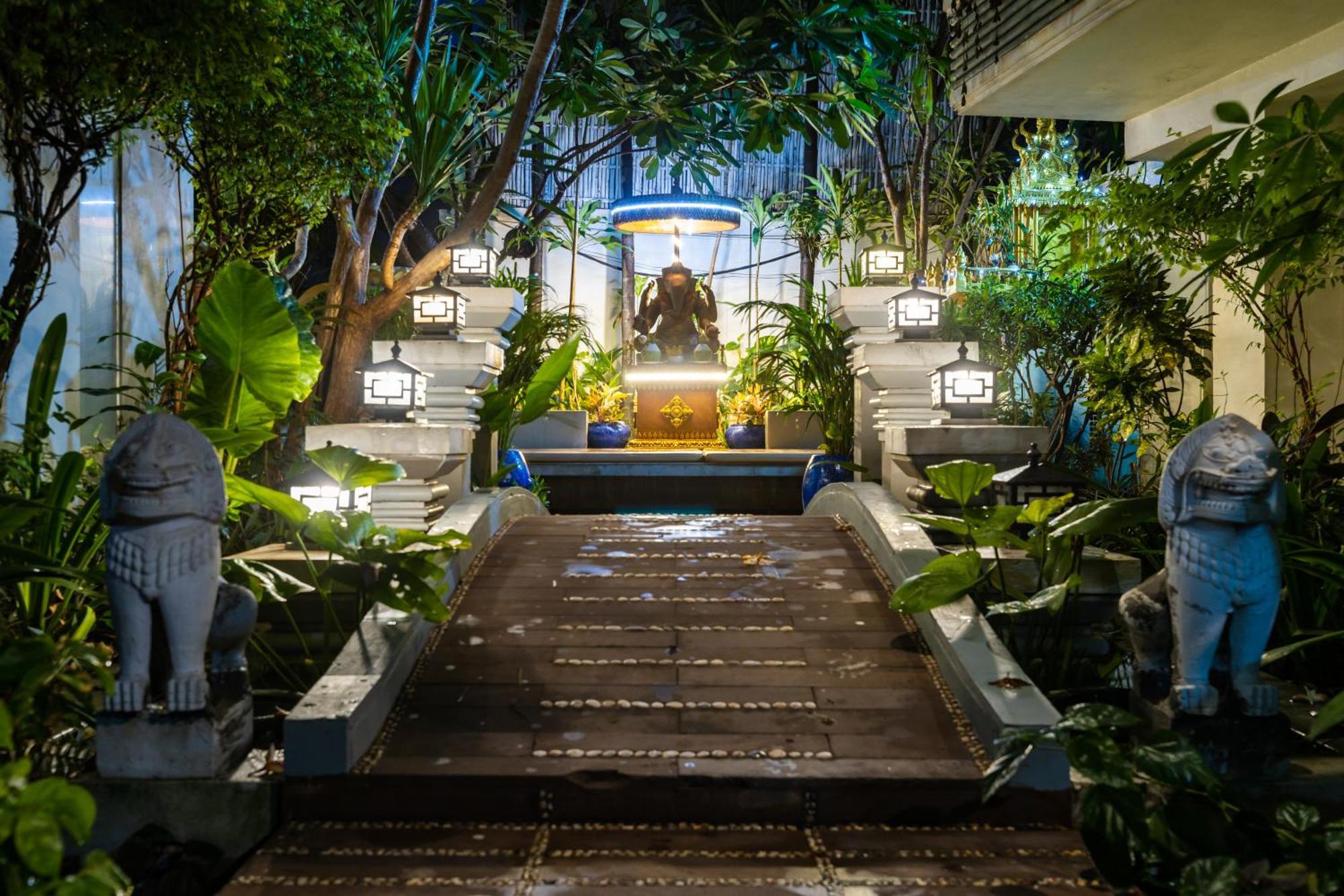 Siem Reap Comforts Hostel Экстерьер фото