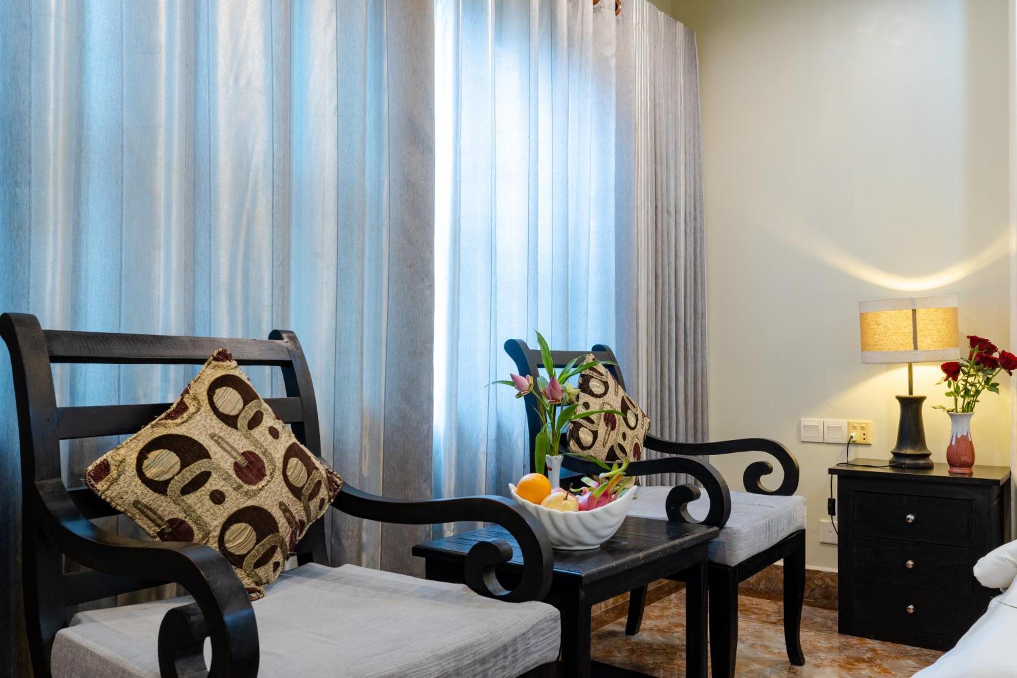 Siem Reap Comforts Hostel Экстерьер фото