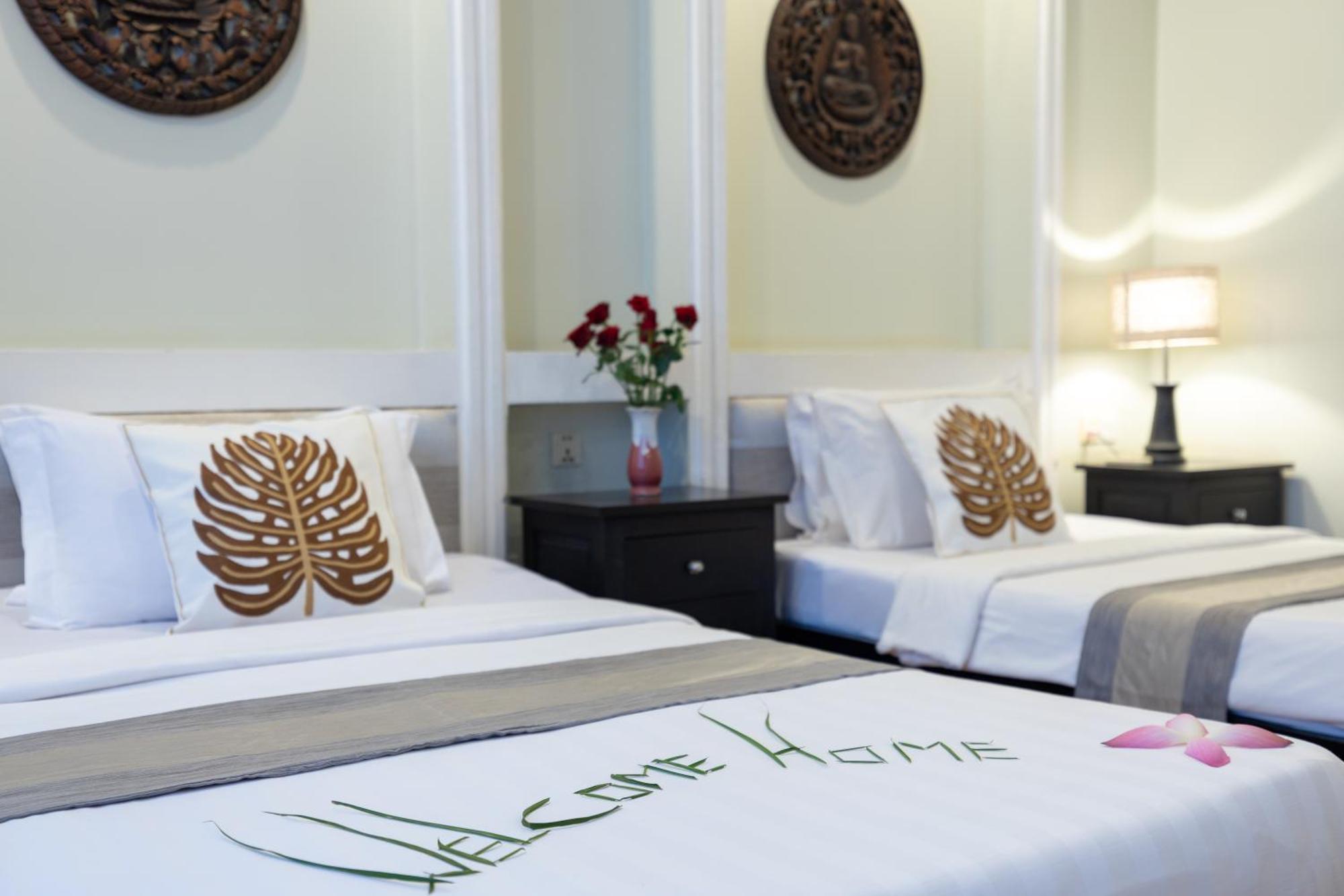 Siem Reap Comforts Hostel Экстерьер фото